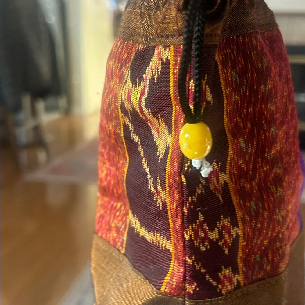 Colorful Women's Tote Bag - Picture 5 of 7